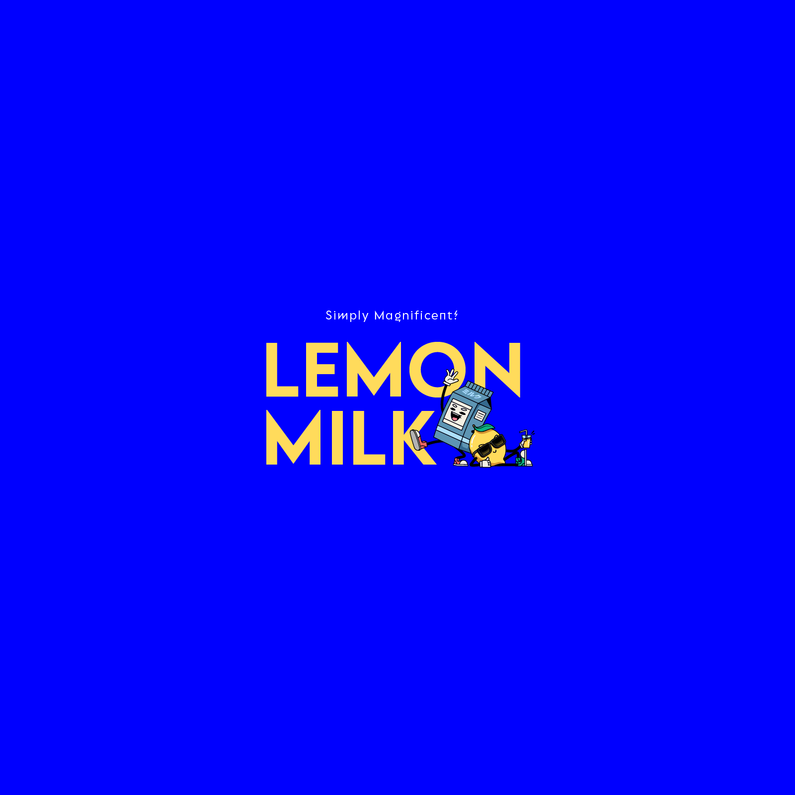 Lemon Milk Design Note